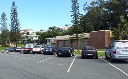 Boats/inconsiderate_drivers Illegally Parked